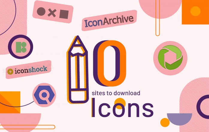 アイコンをダウンロードするのに最適なサイトトップ10