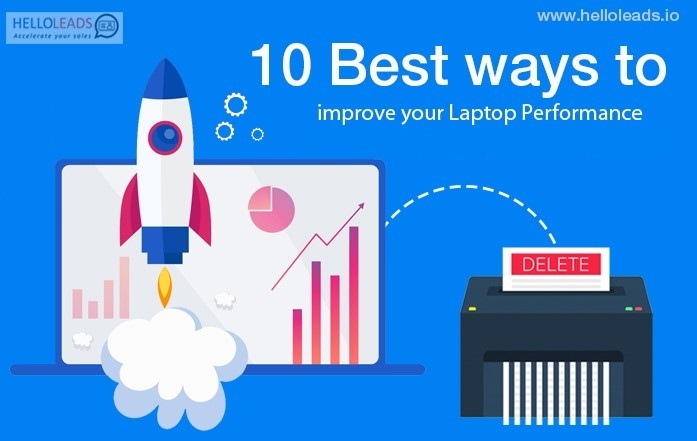 ノートパソコンのパフォーマンスを向上させる10の最良の方法