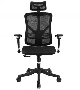 najlepsze krzesło do domowego biura 3