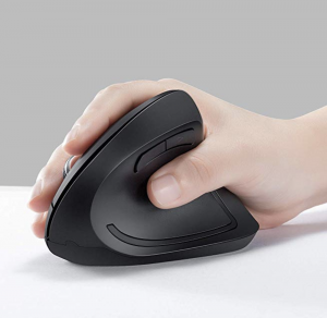 najlepsza ergonomiczna mysz