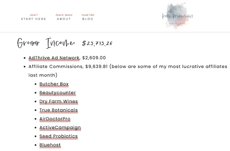 como ganar dinero blogueando