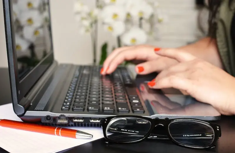 как написать статью в блог