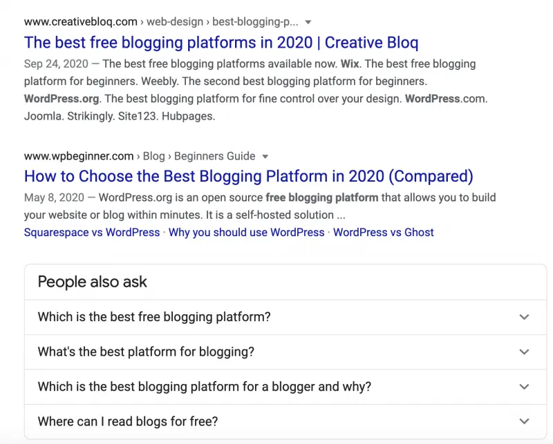 как написать сообщение в блоге