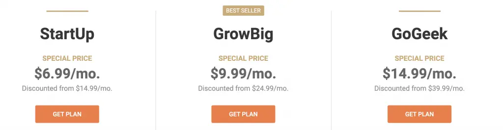 Siteground-Überprüfung