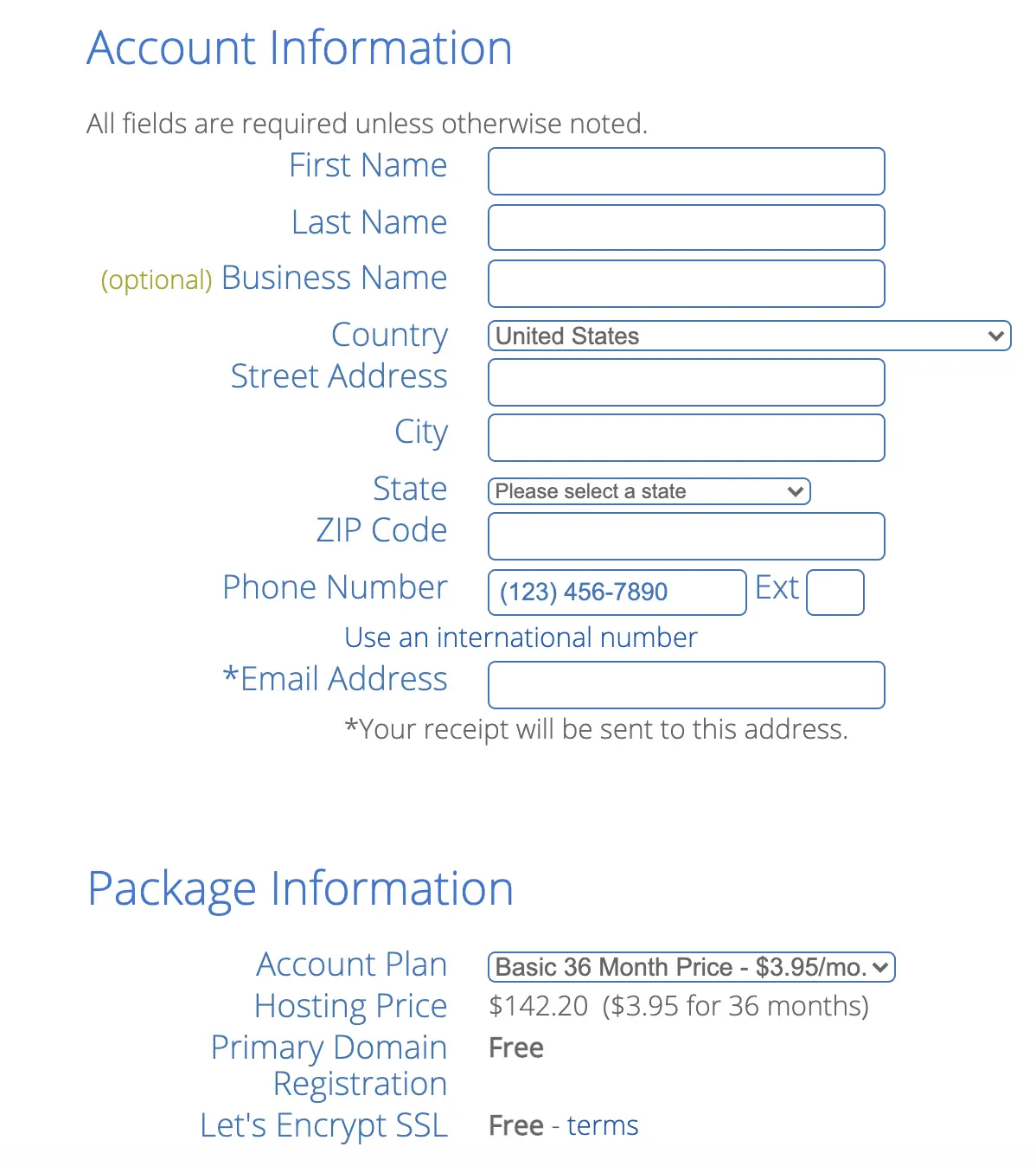 jak założyć blog finansowy