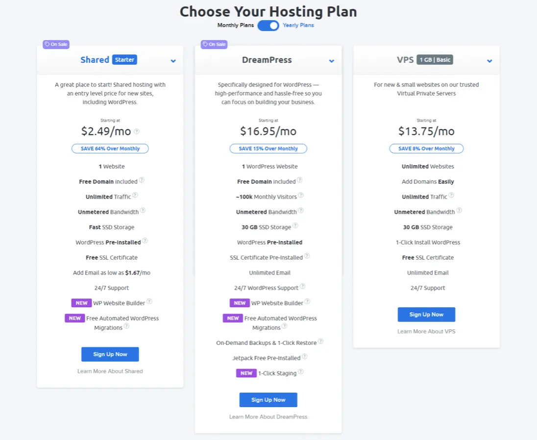 revisión de anfitrión de ensueño