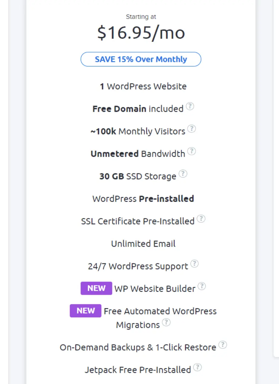 revisión de anfitrión de ensueño
