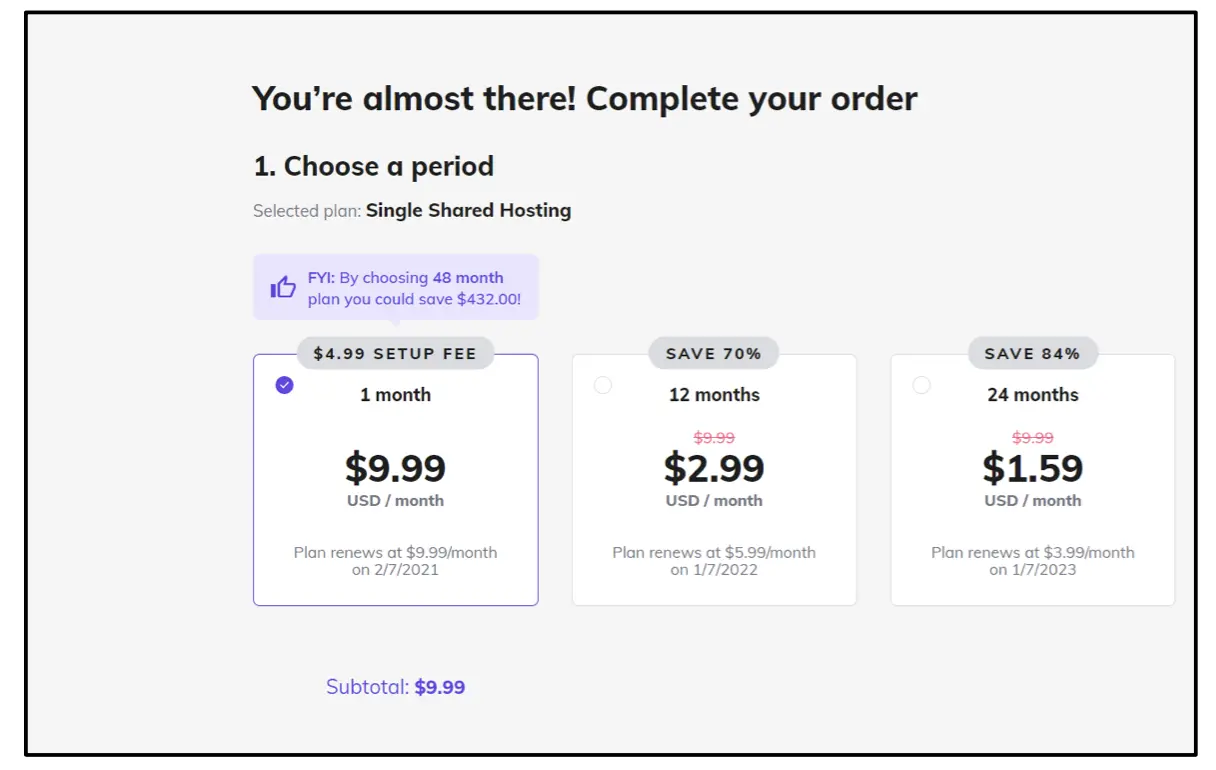 opiniones de hostinger
