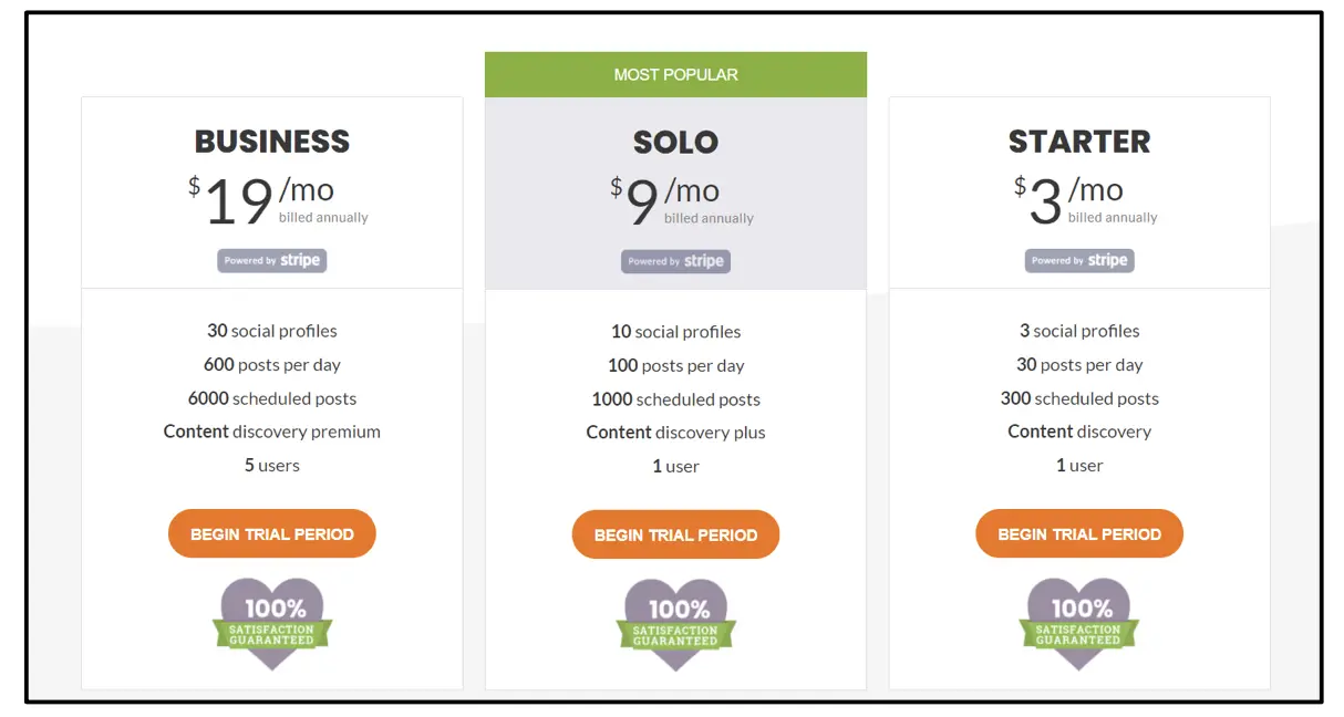 mejores herramientas de gestión de redes sociales