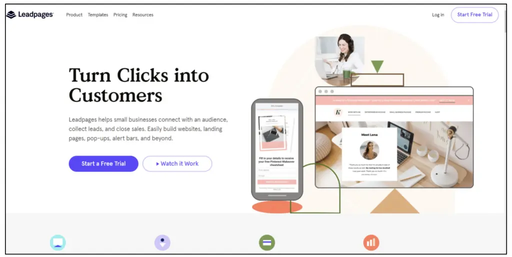 beste Landingpage-Software