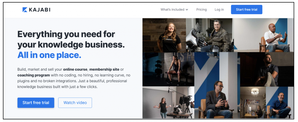 Was ist die beste Plattform für Online-Kurse?