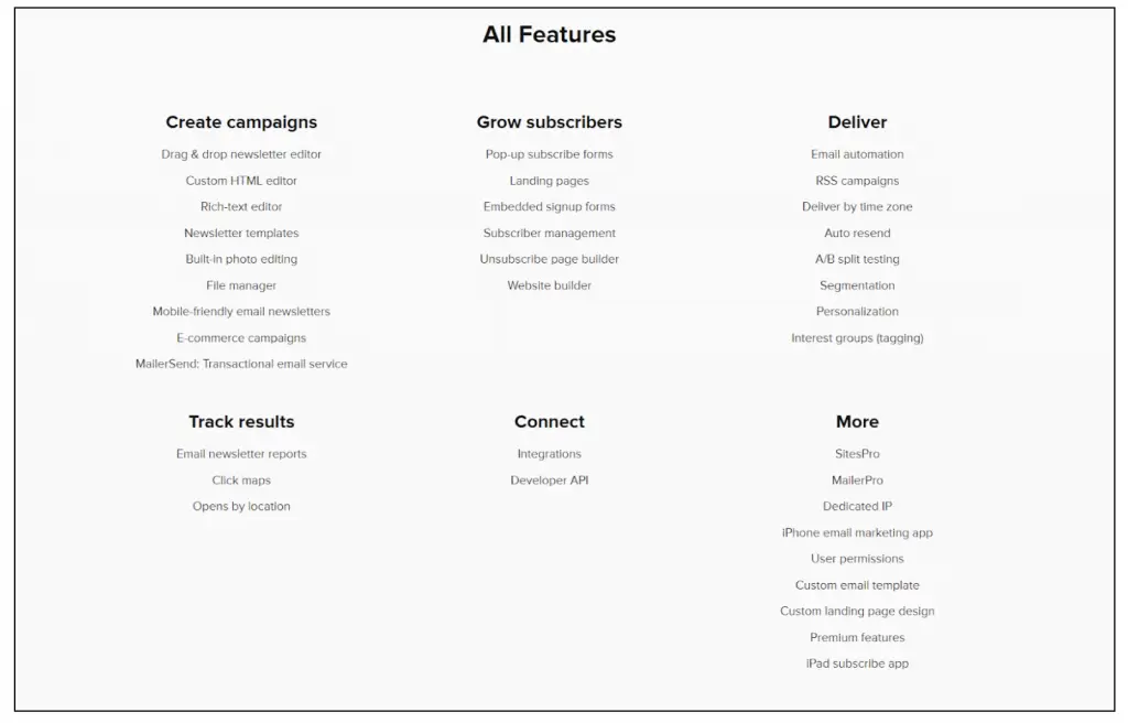 メーラーライトレビュー