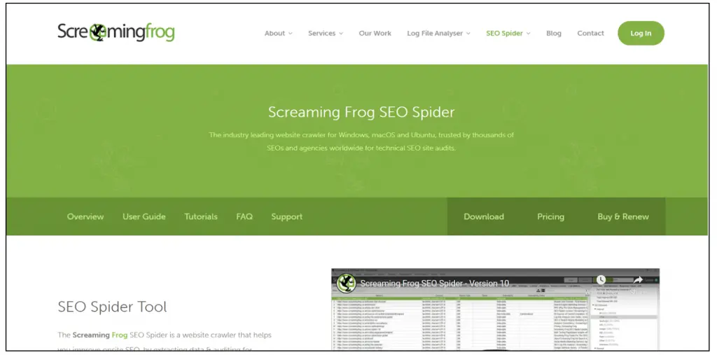 中小企業のための最高のSEOソフトウェア