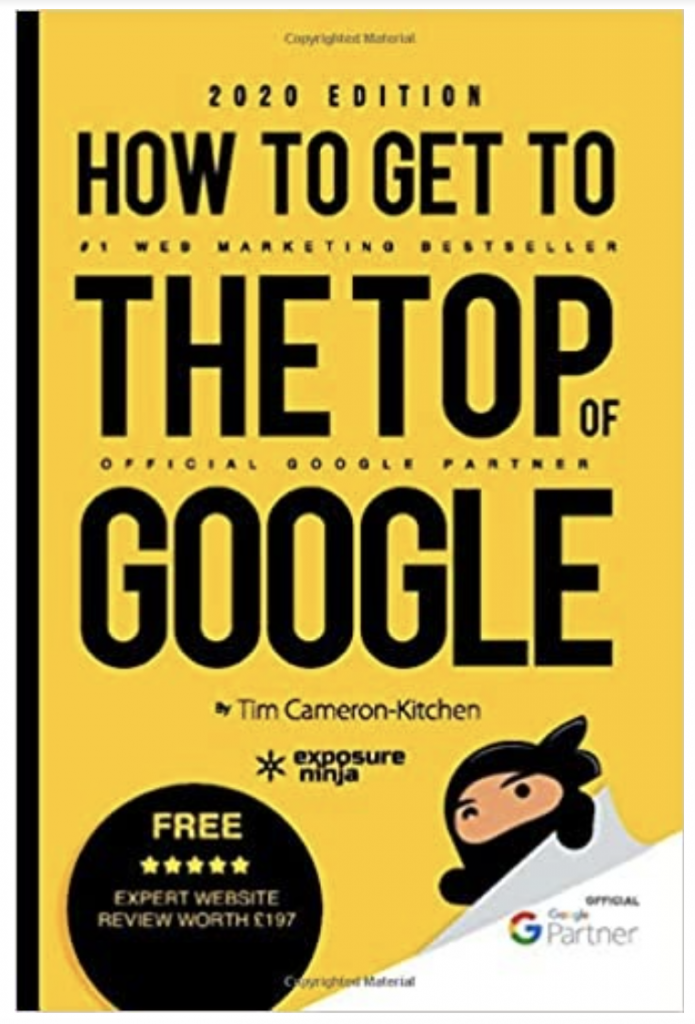 como llegar a la cima de google