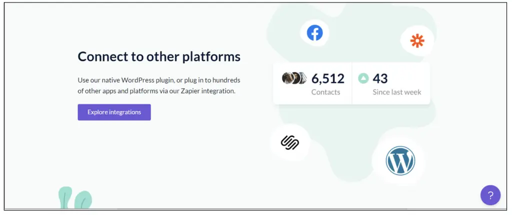 revisión de pulpo por correo electrónico