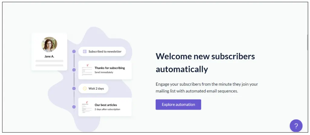 revisión de pulpo por correo electrónico