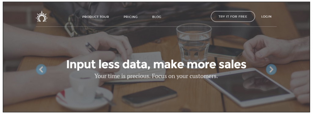 セールスフレア