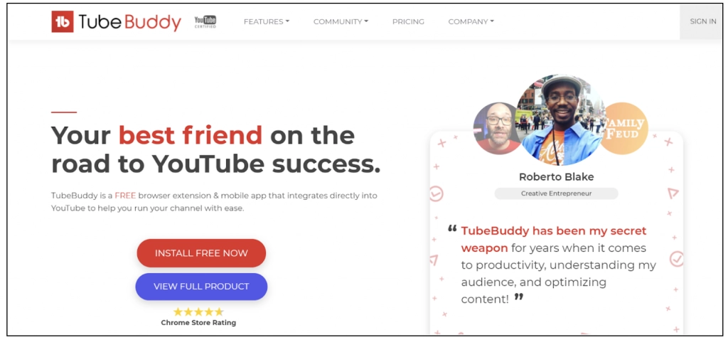 tubebuddy