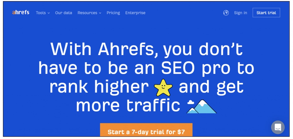 ahrefs