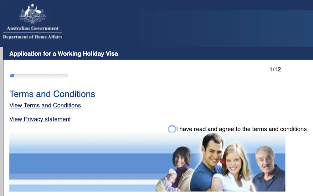 Cómo obtener una visa de vacaciones y trabajo para Australia