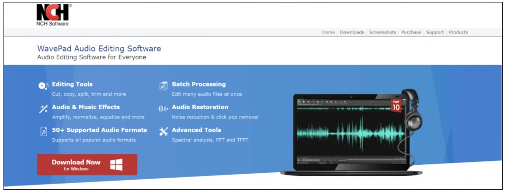 ウェーブパッド