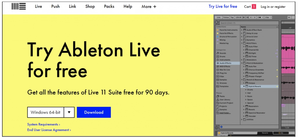 Ableton Live