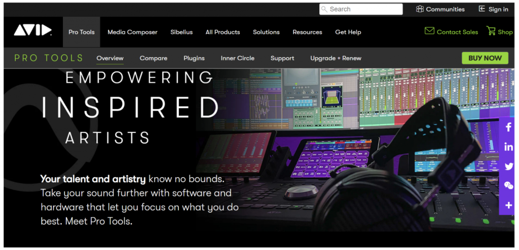 熱心なプロツール