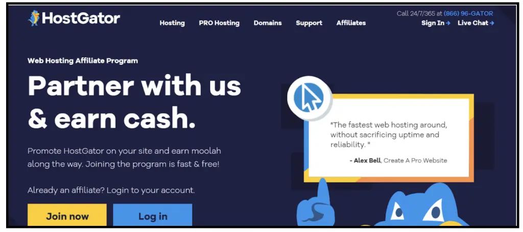 mejores programas de afiliados para ganar dinero