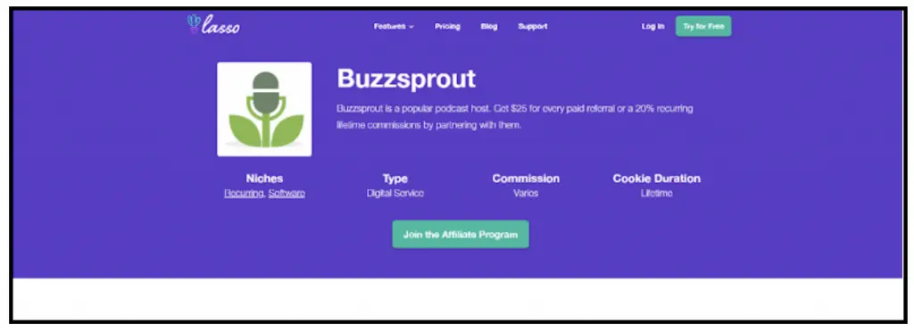 mejor programa de afiliados