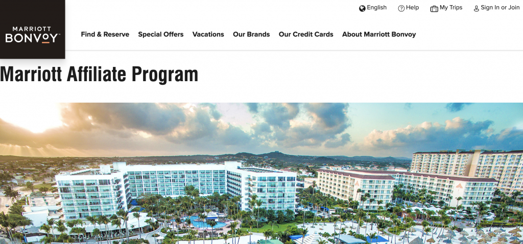 mejor programa de afiliados de viajes