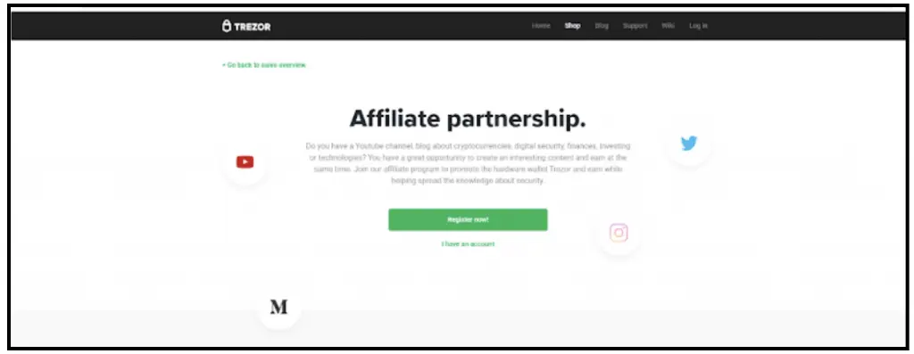 mejores programas de afiliados criptomoneda