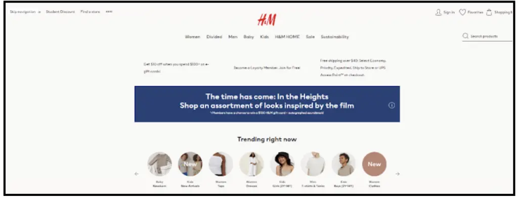 programa de afiliados de moda