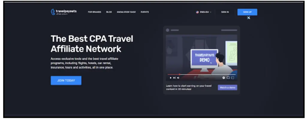 mejores programas de afiliados para blogueros de viajes