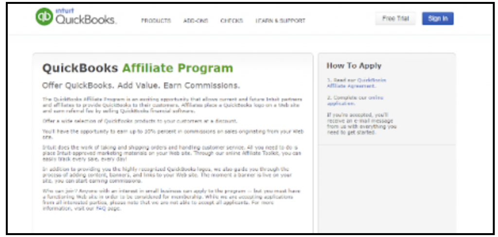 mejores programas de afiliacion financiacion