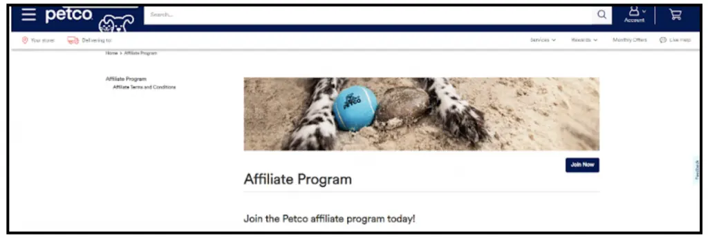 programa de afiliados de bloggers de mascotas