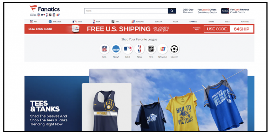 mejores programas de afiliados equipo al aire libre