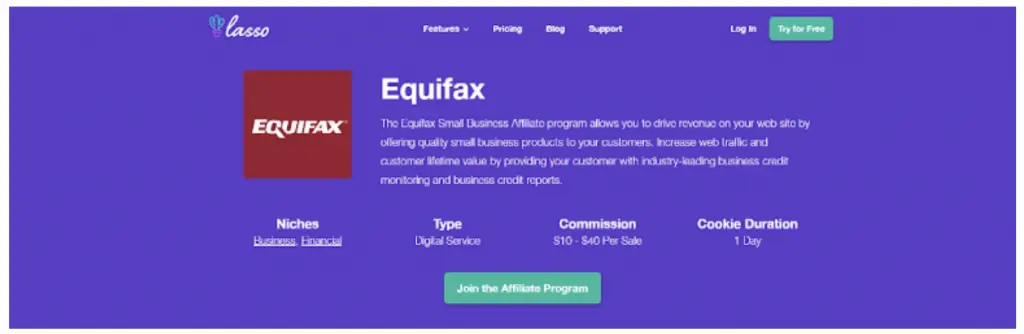 programas de afiliados para blogueros de finanzas personales