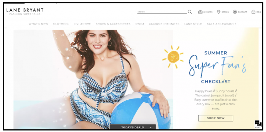 mejor ropa del programa de afiliados