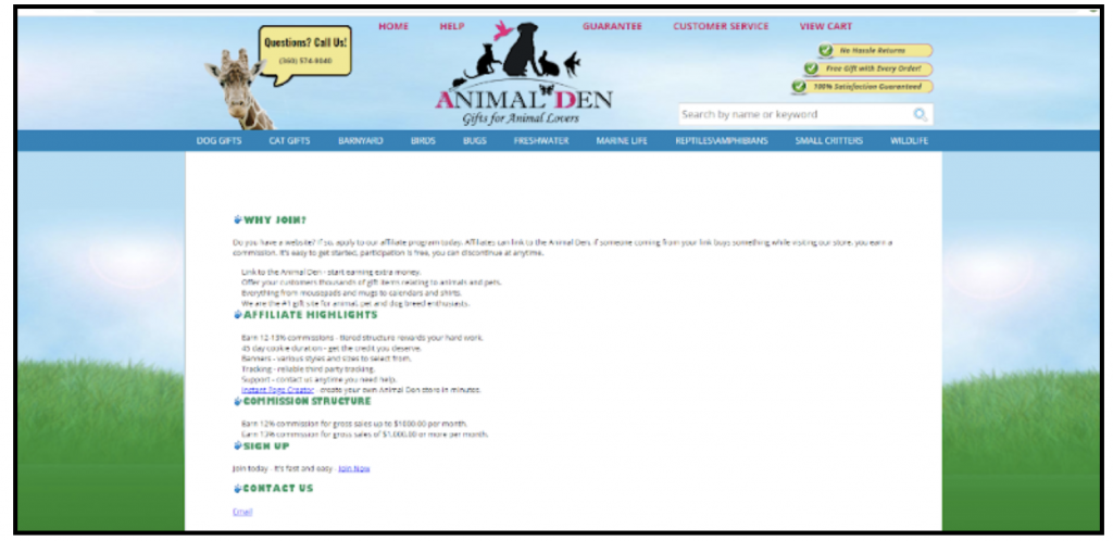 mejores programas de afiliados para principiantes