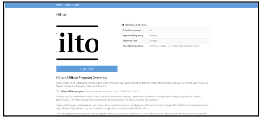 mejores programas de afiliados para principiantes