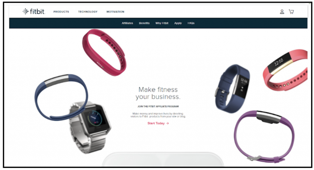 programa de afiliación