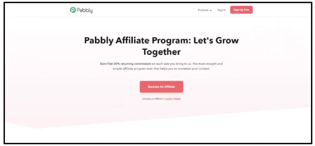 mejor programa de marketing de afiliados