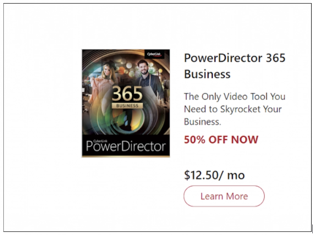 precios del software de edición de video