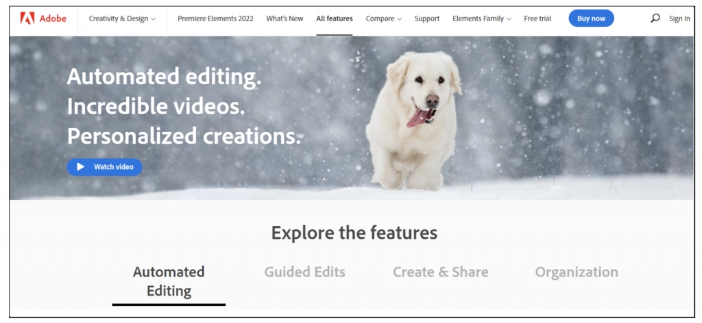 programa para edicion de video