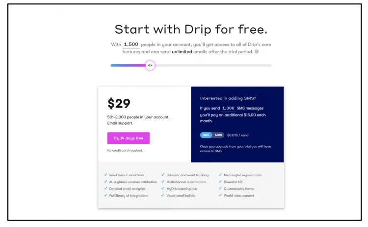 Bester E-Mail-Marketing-Service