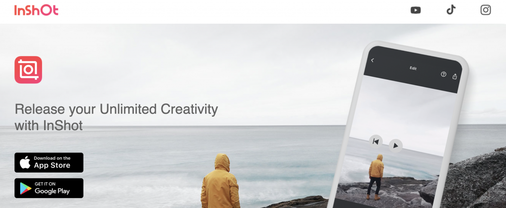 抖音的视频编辑应用