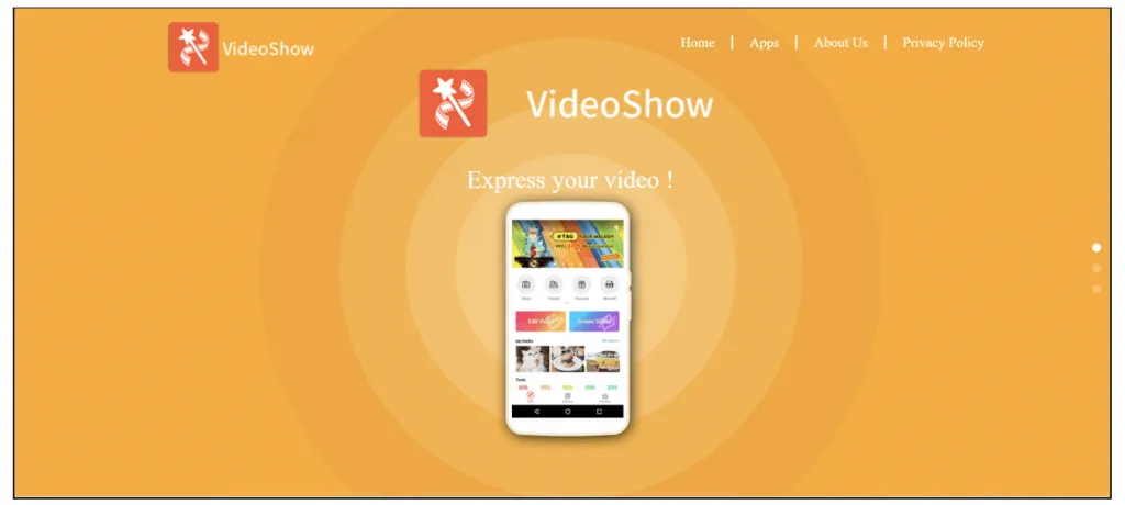 tiktok 的视频编辑应用程序