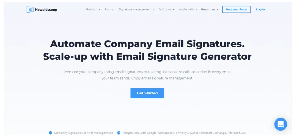 gerador de assinatura de e-mail