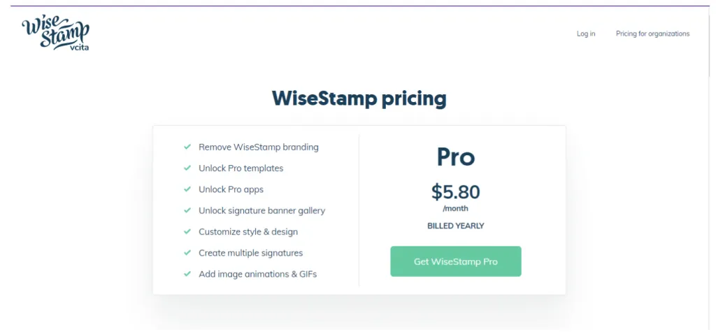 ferramenta de assinatura de e-mail