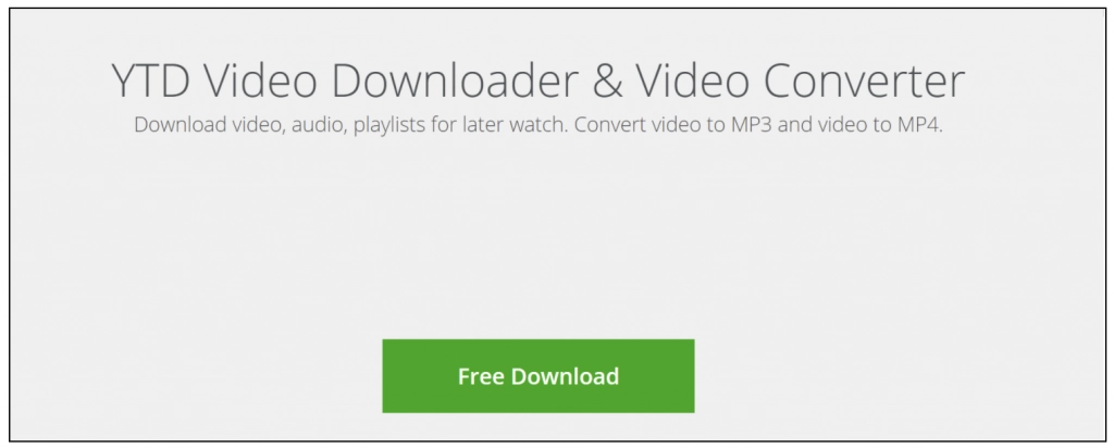 ユーチューブコンバータ